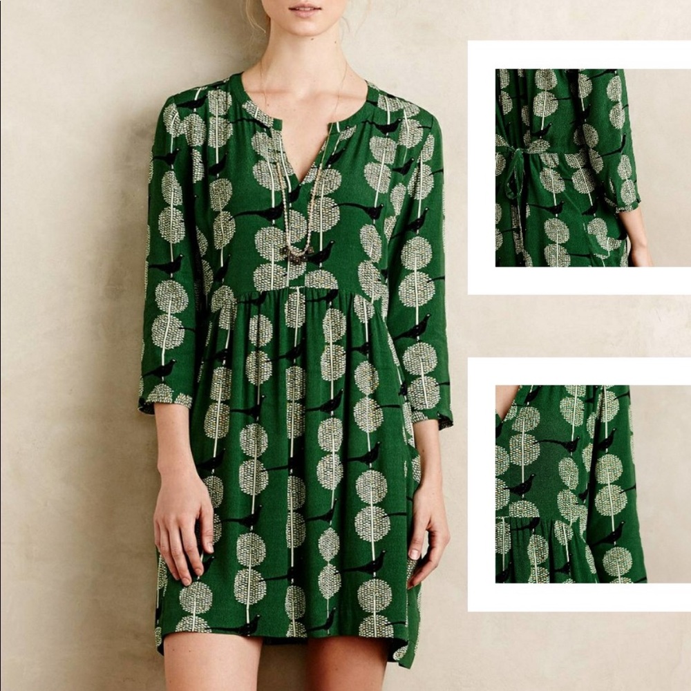 Dress tunic from Anthropologie